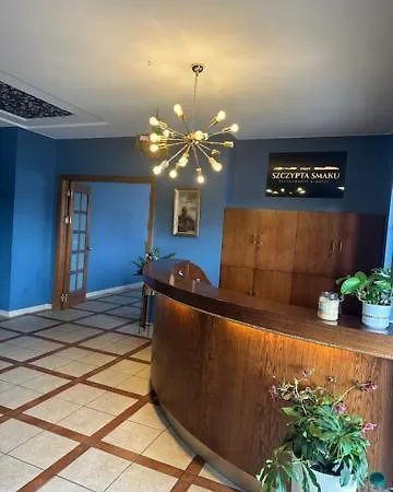 Szczypta Smaku Restauracja & מלון