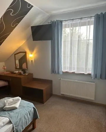מלון Szczypta Smaku Restauracja & 2*