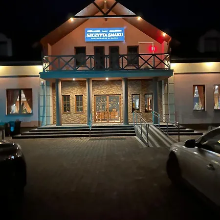 Szczypta Smaku Restauracja & 2* פובייג'יסקה