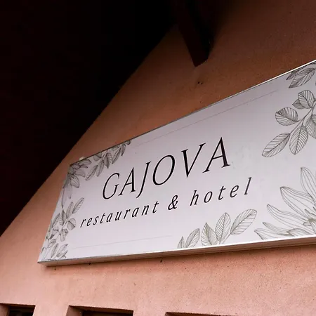 Gajova Hotel Pobiedziska