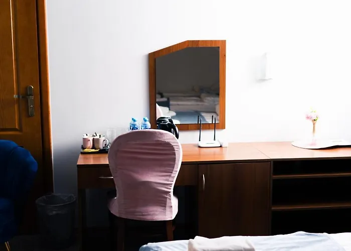 Gajova Hotel Pobiedziska