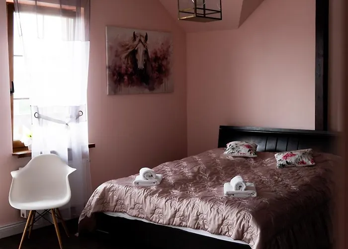 Hotel Gajova Pobiedziska