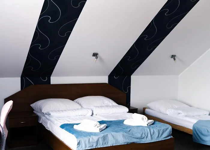 Gajova Hotel Pobiedziska