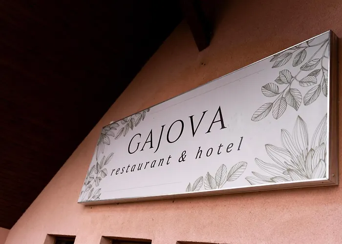 Gajova Hotel Pobiedziska
