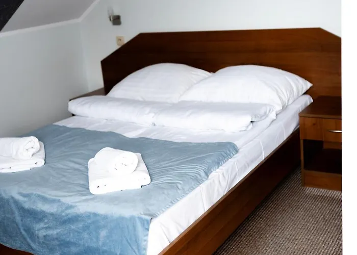 Gajova Hotel Pobiedziska